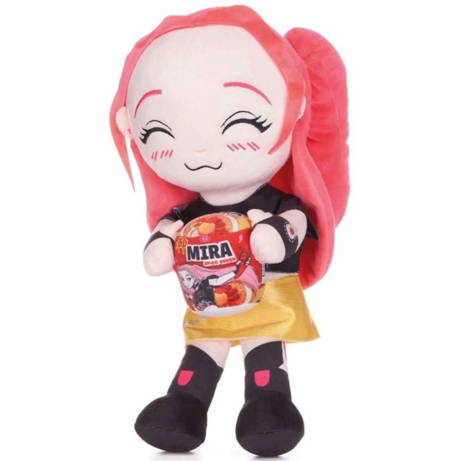 K-Pop Demon Hunters Mira plush 32 cm product photo