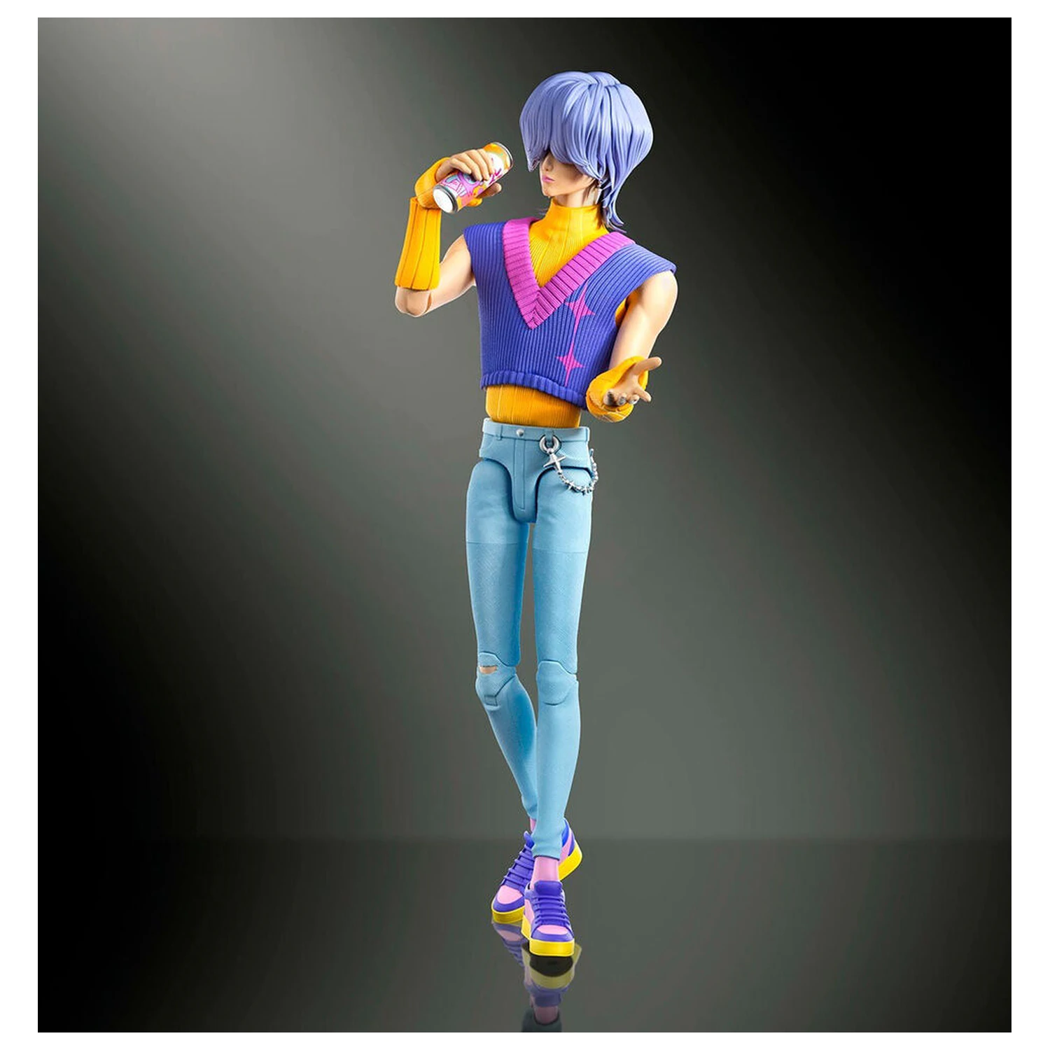 K-Pop Demon Hunters Mystery figure 15cm product photo