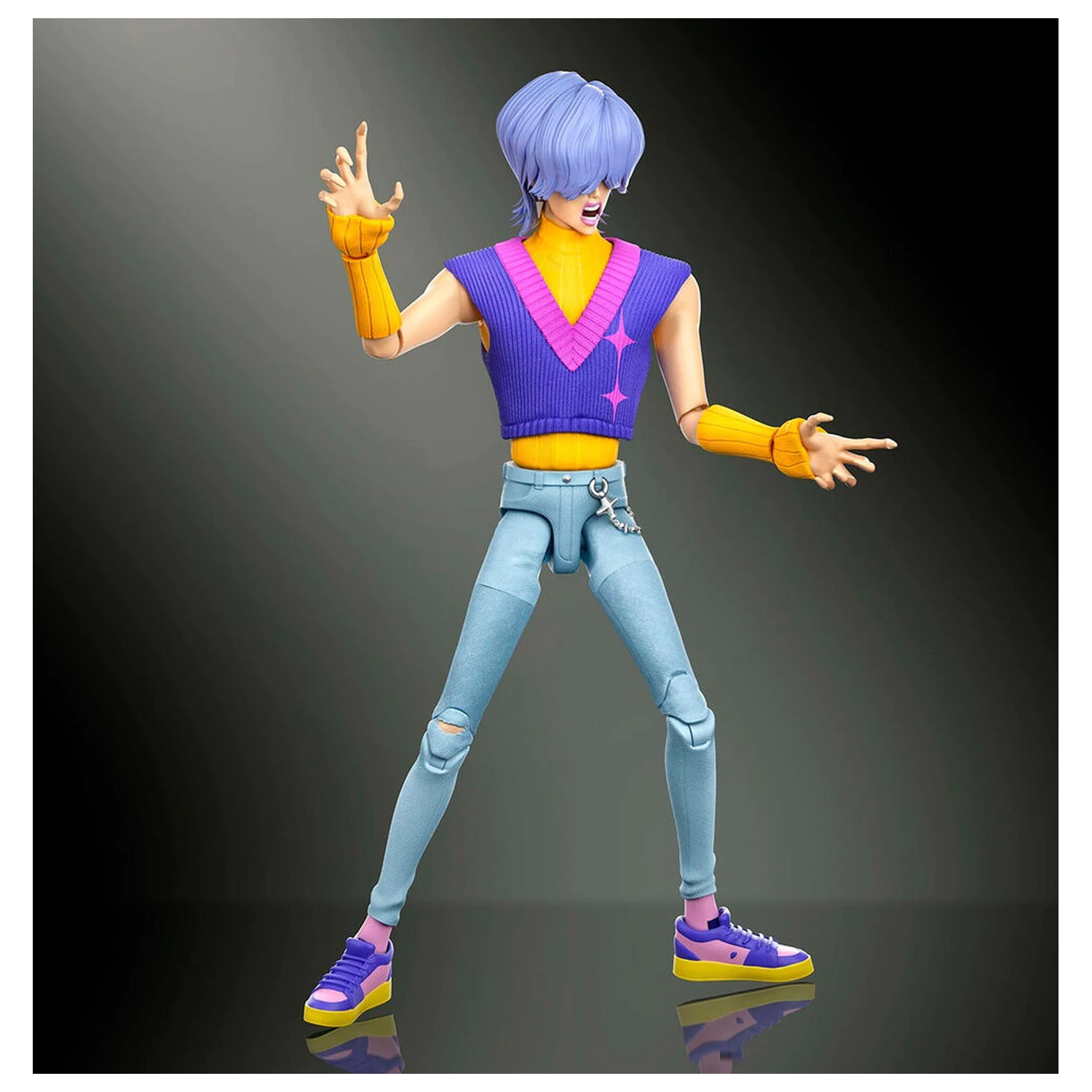 K-Pop Demon Hunters Mystery figure 15cm product photo