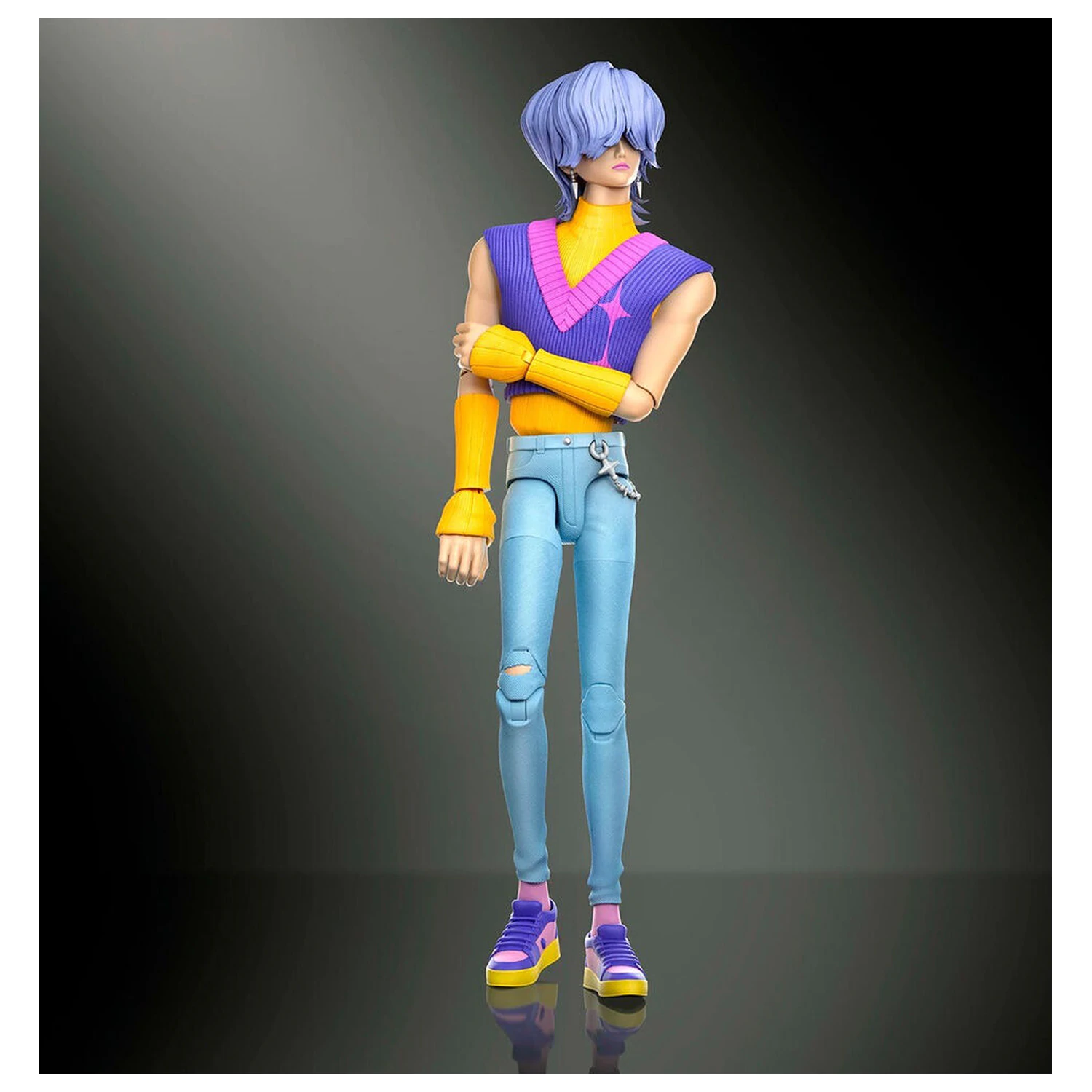 K-Pop Demon Hunters Mystery figure 15cm product photo