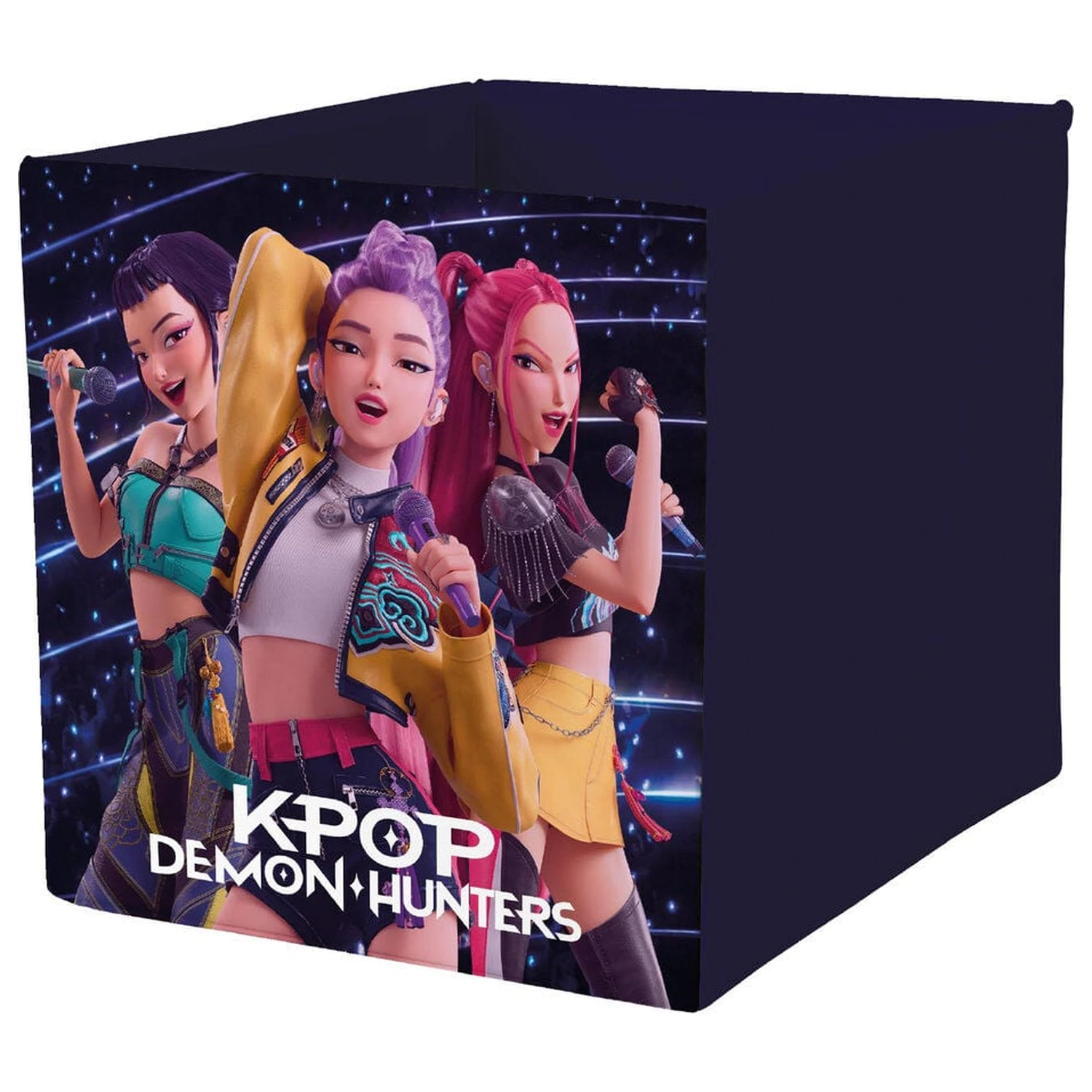 K-pop Demon Hunters storage cube product photo