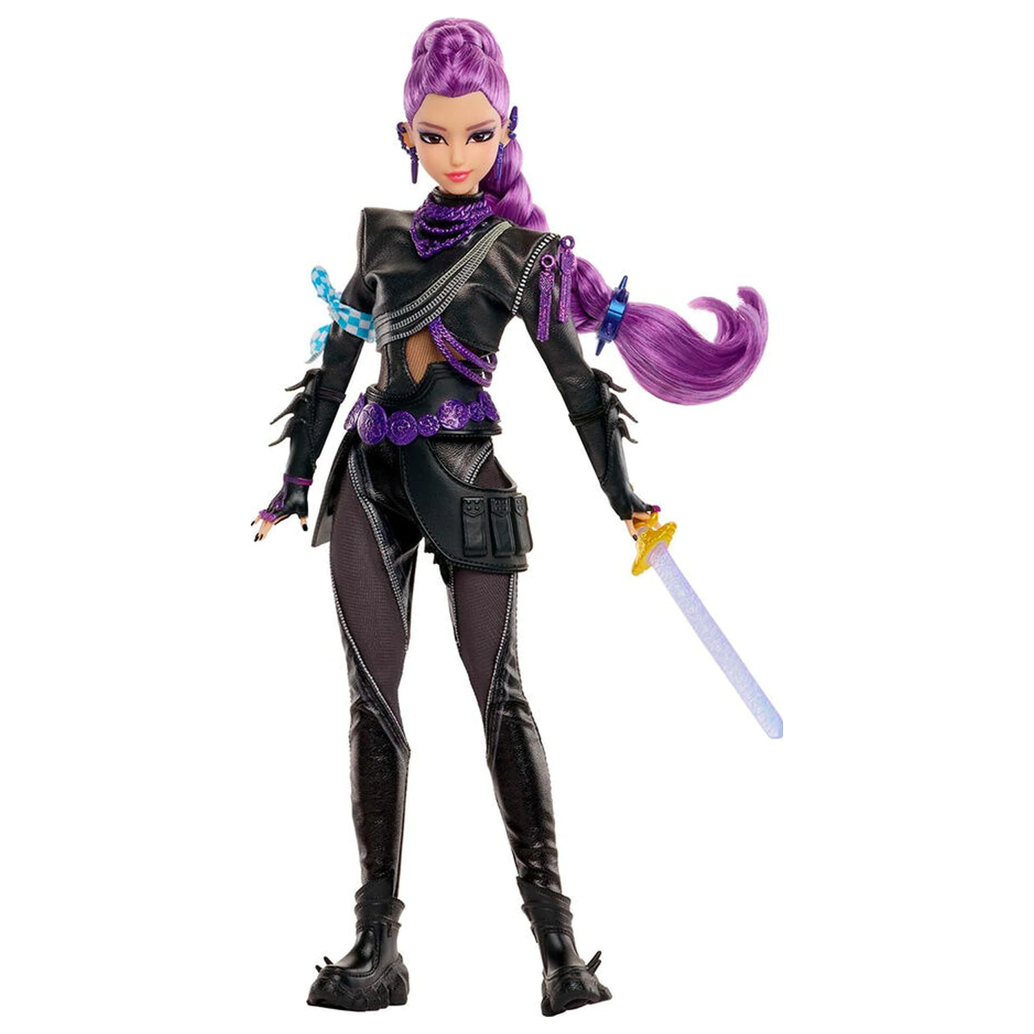 K-Pop Demon Hunters Rumi deluxe doll product photo