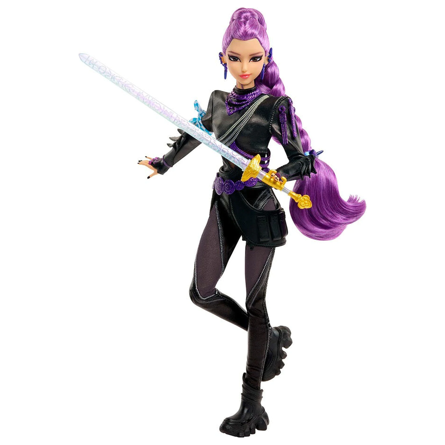 K-Pop Demon Hunters Rumi deluxe doll product photo