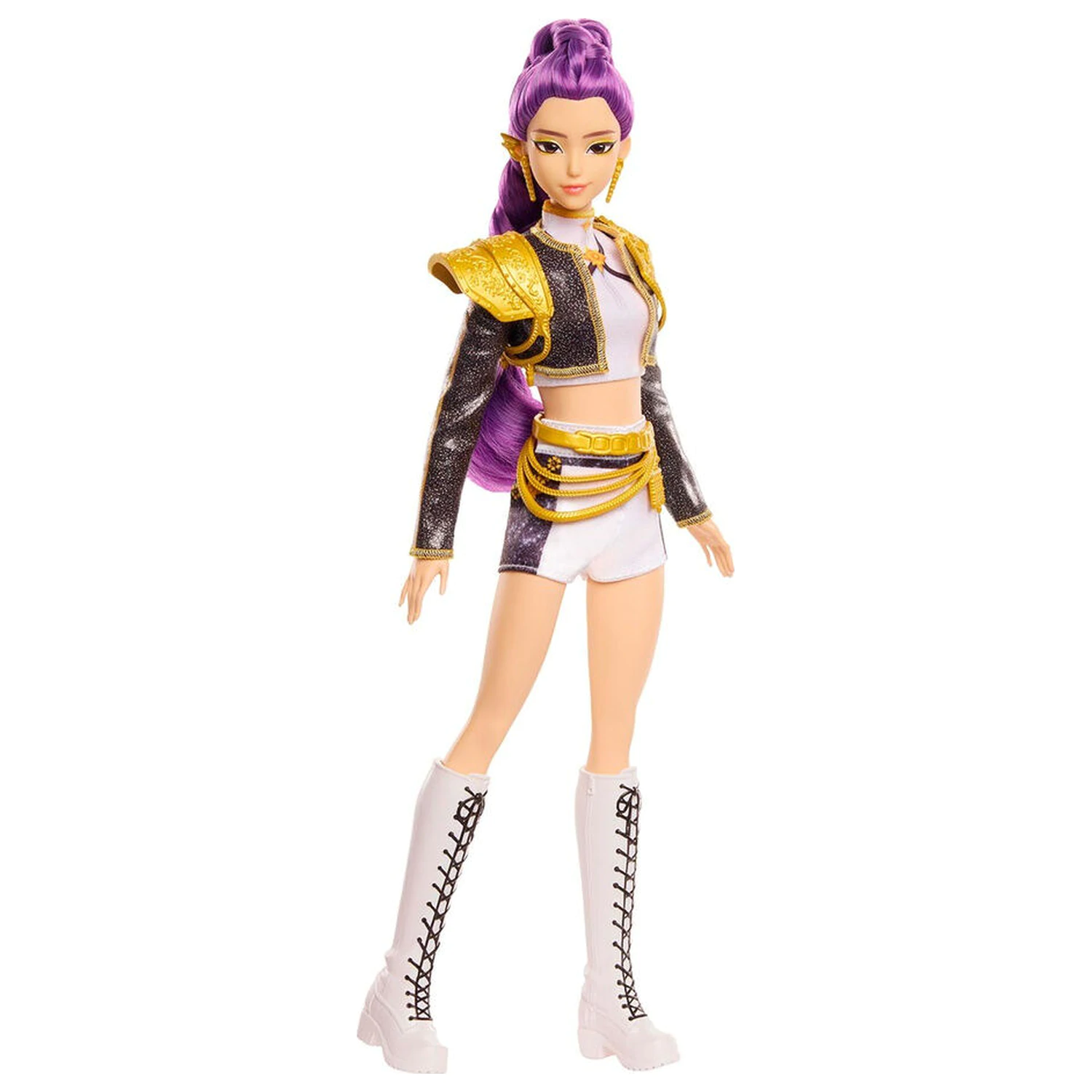 K-Pop Demon Hunters Rumi singing doll product photo