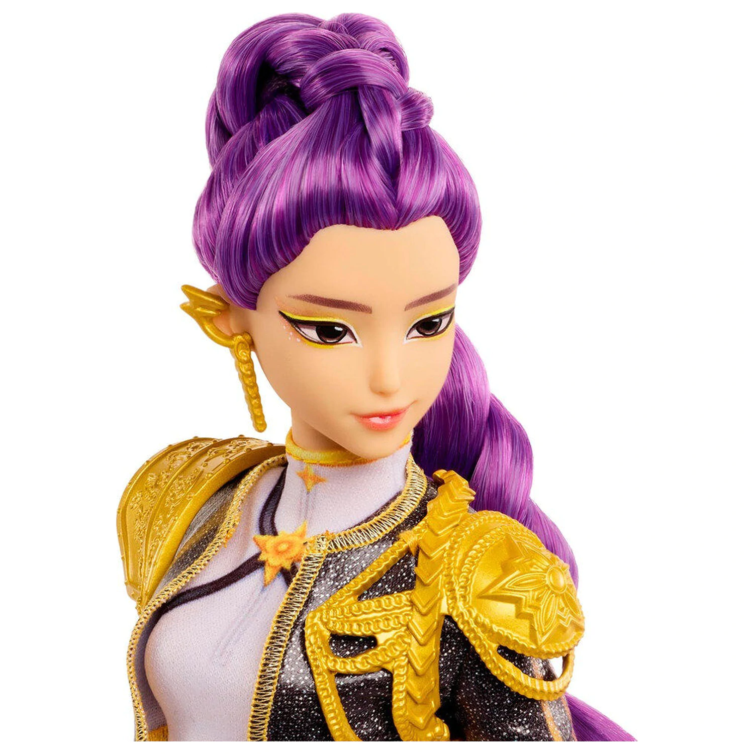 K-Pop Demon Hunters Rumi singing doll product photo