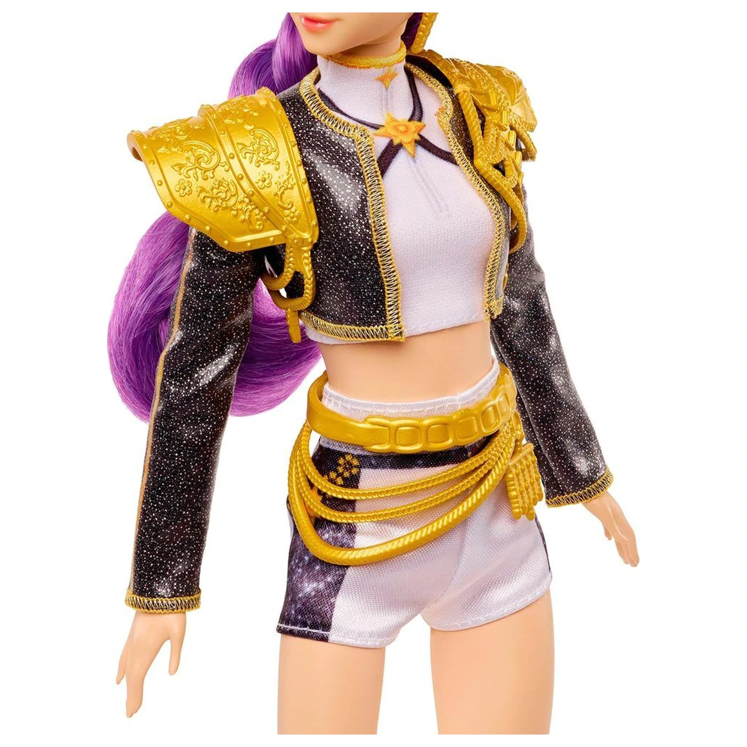 K-Pop Demon Hunters Rumi singing doll product photo