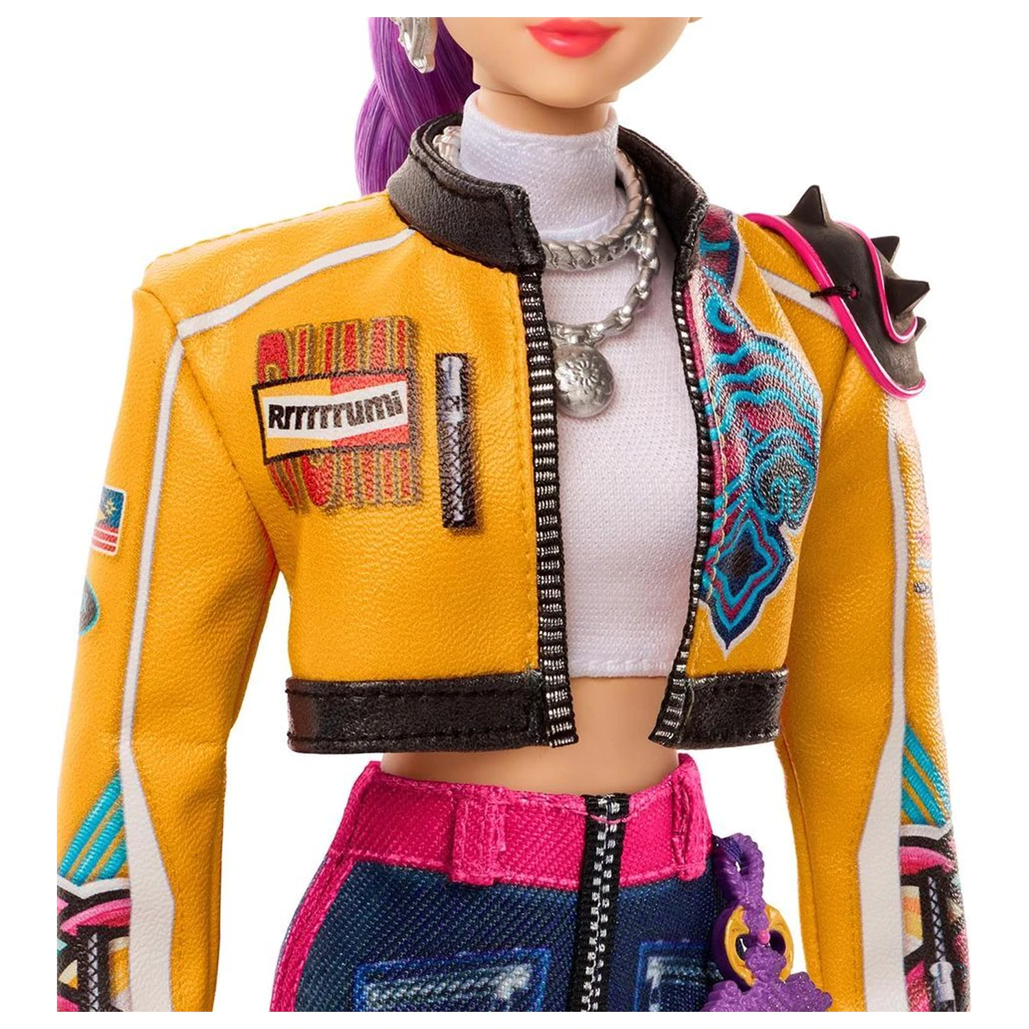 K-Pop Demon Hunters Rumi doll product photo
