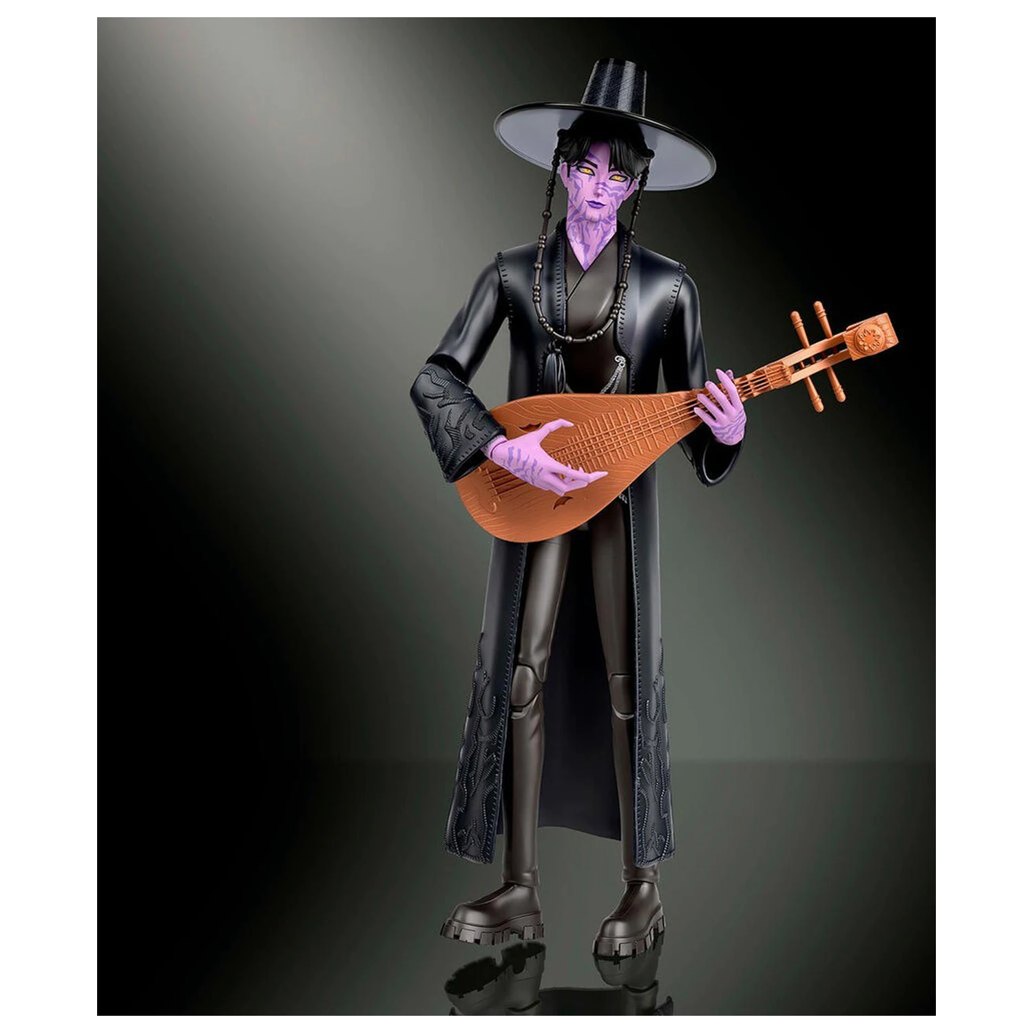 K-Pop Demon Hunters Rumi & Jinu 2-piece figure pack 15cm product photo