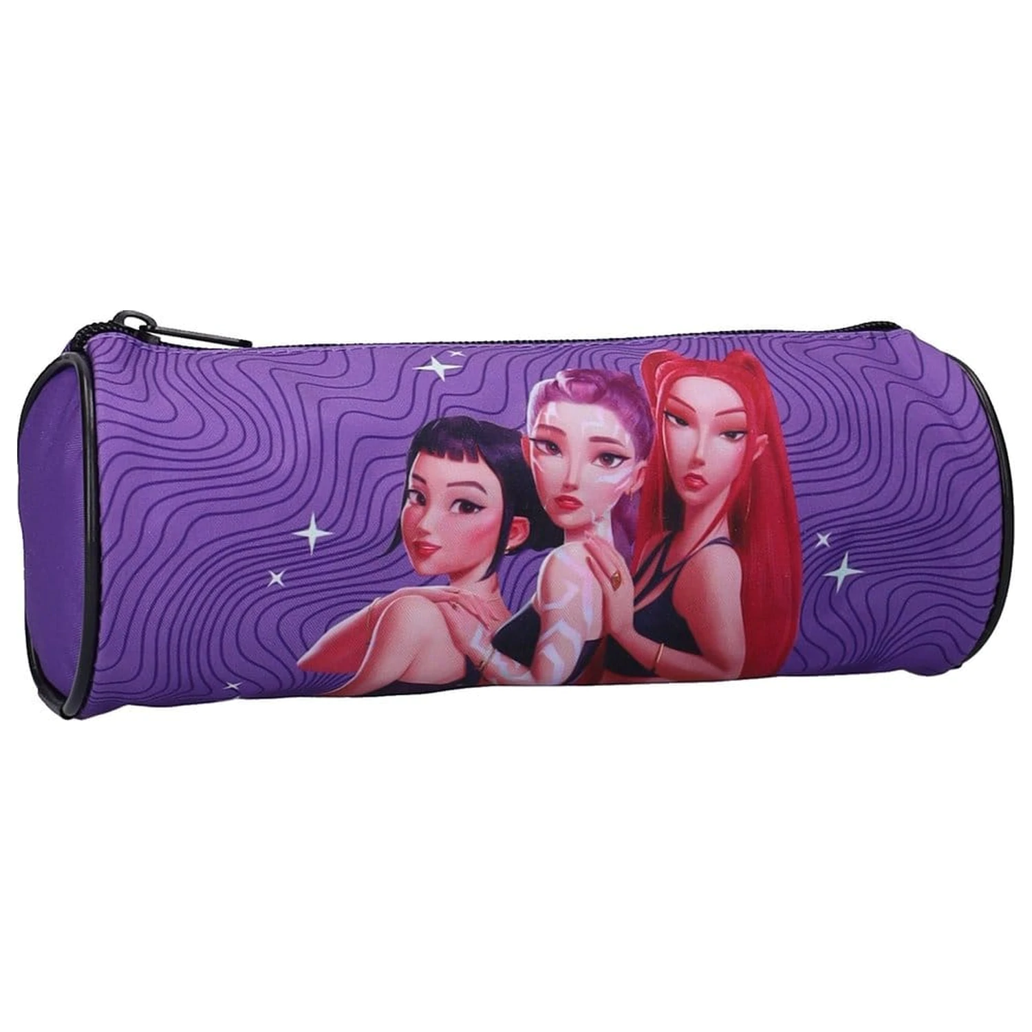 K-Pop Demon Hunters Pencil Case Shadow Beats product photo