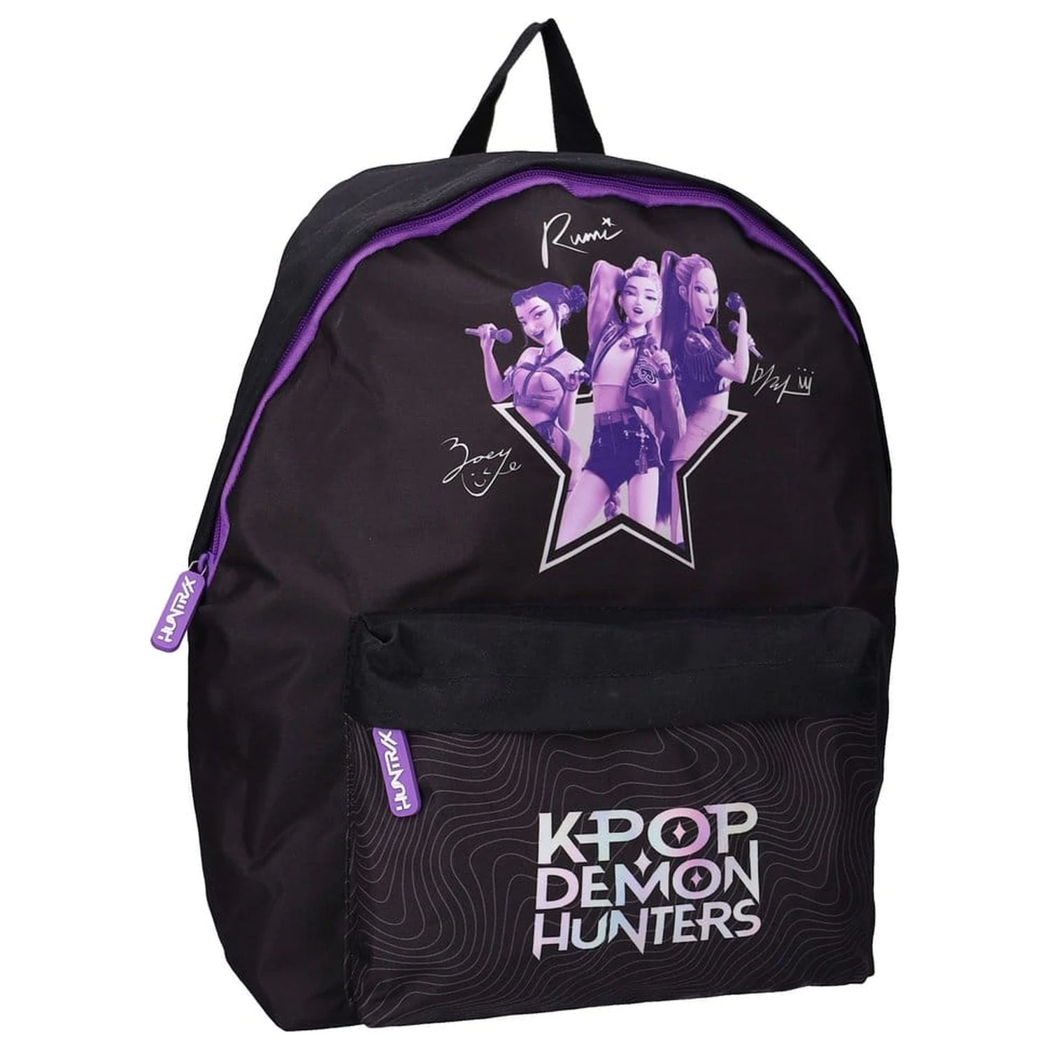 K-Pop Demon Hunters Backpack Shadow Beats product photo