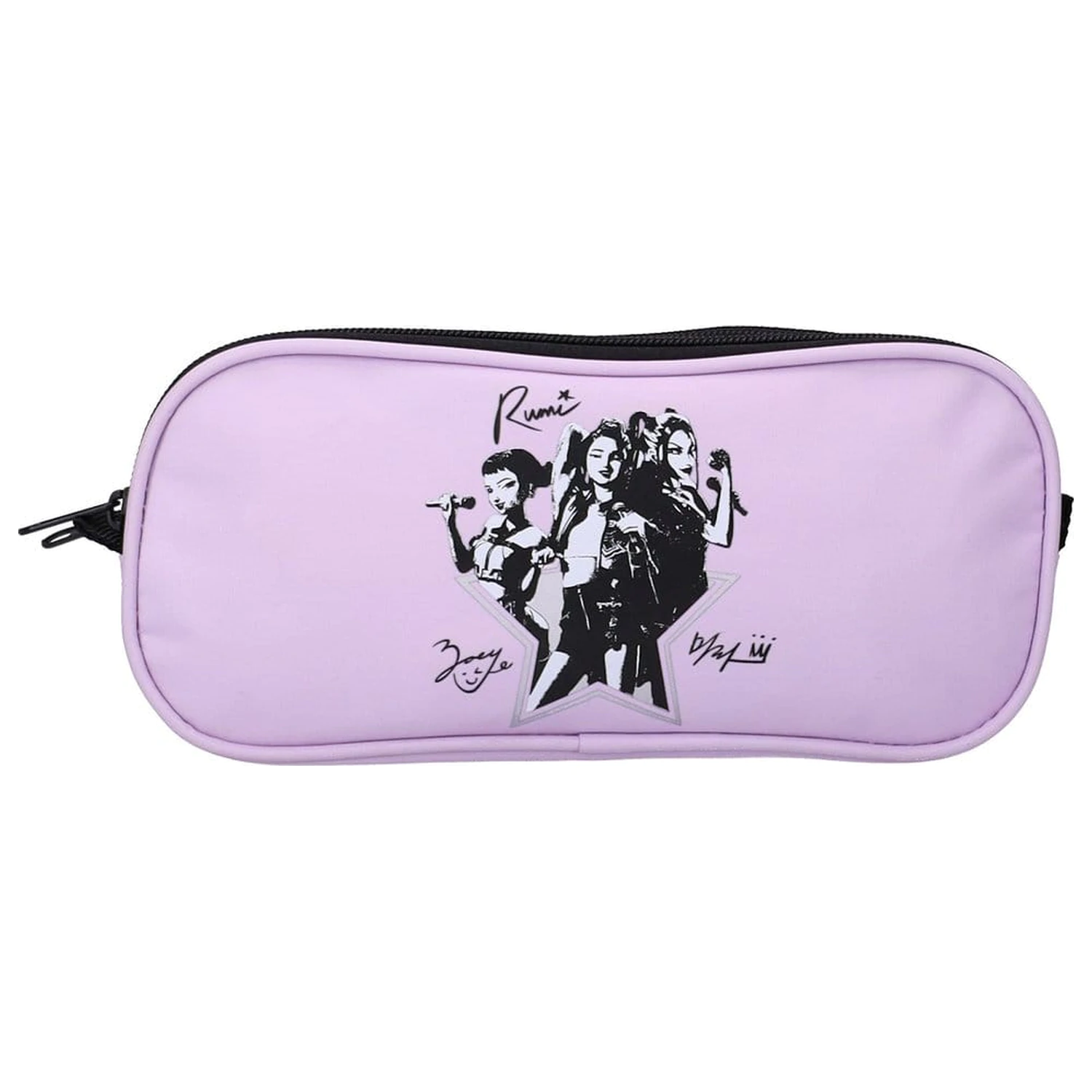 K-Pop Demon Hunters Pencil Case Shadow Beats 24 cm  product photo