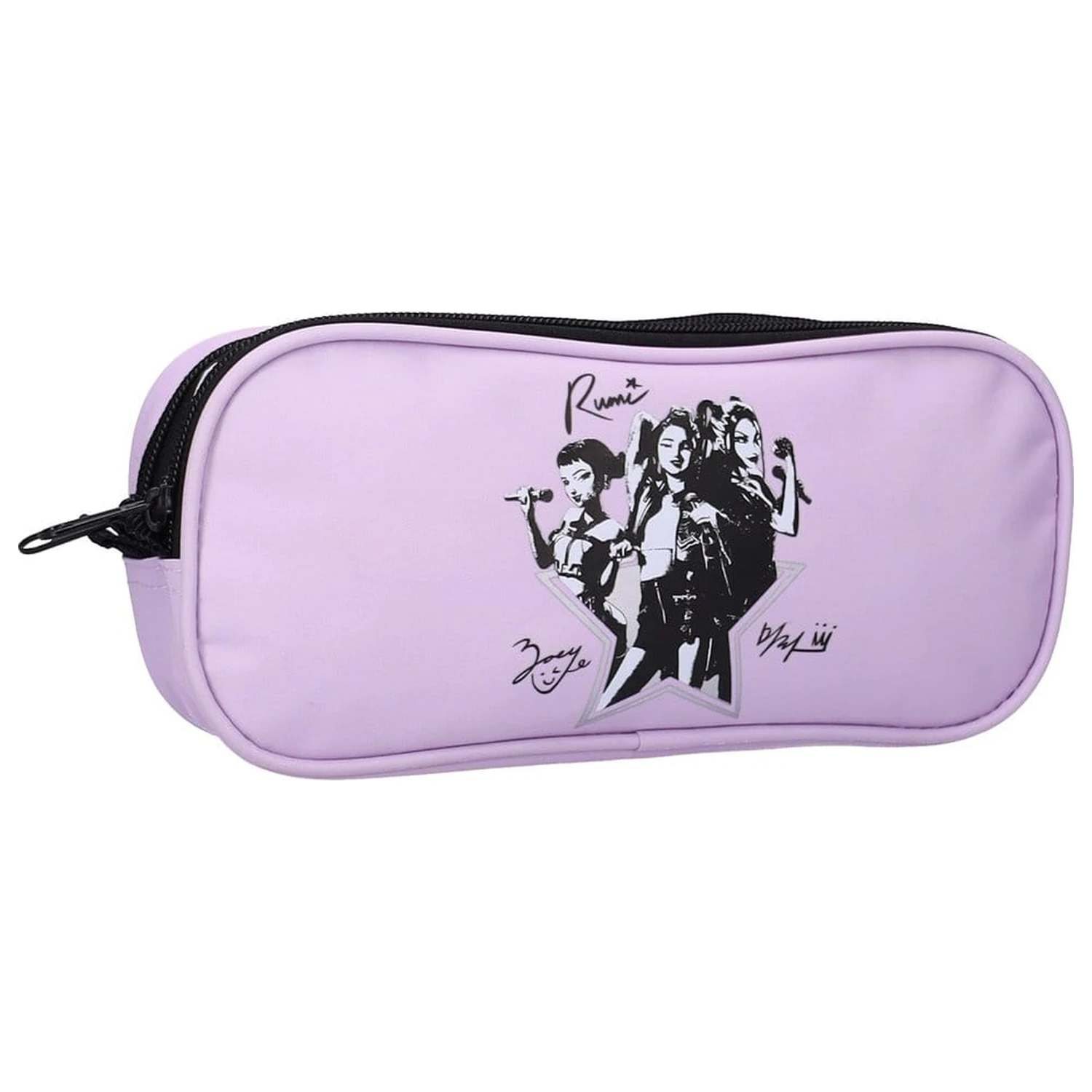 K-Pop Demon Hunters Pencil Case Shadow Beats 24 cm  product photo