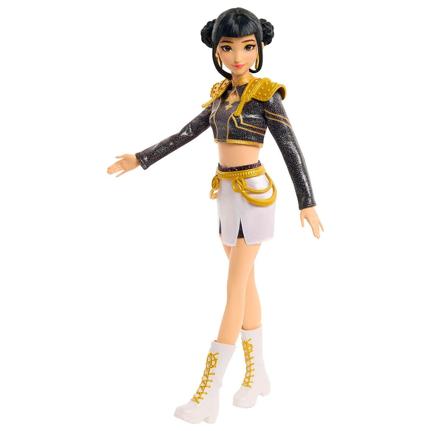 K-Pop Demon Hunters Zoey singing doll product photo