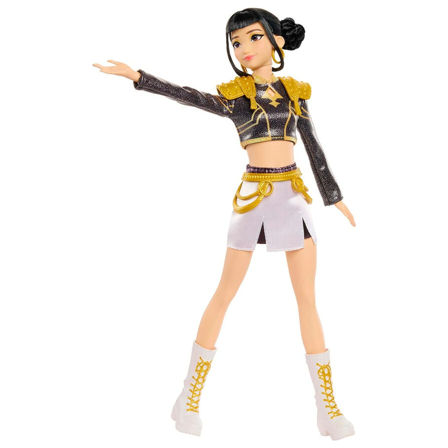 K-Pop Demon Hunters Zoey singing doll product photo