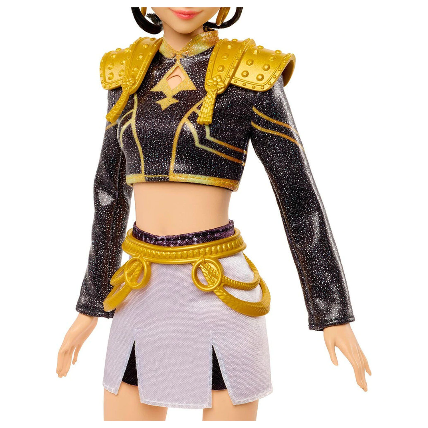 K-Pop Demon Hunters Zoey singing doll product photo