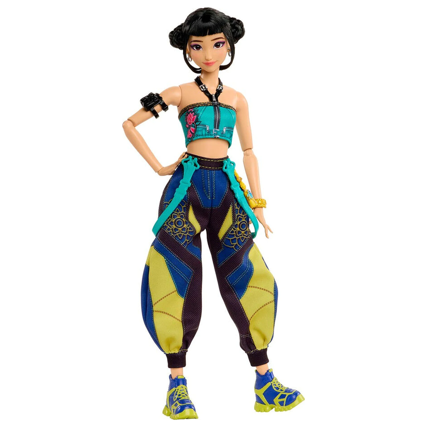 K-Pop Demon Hunters Zoey doll product photo