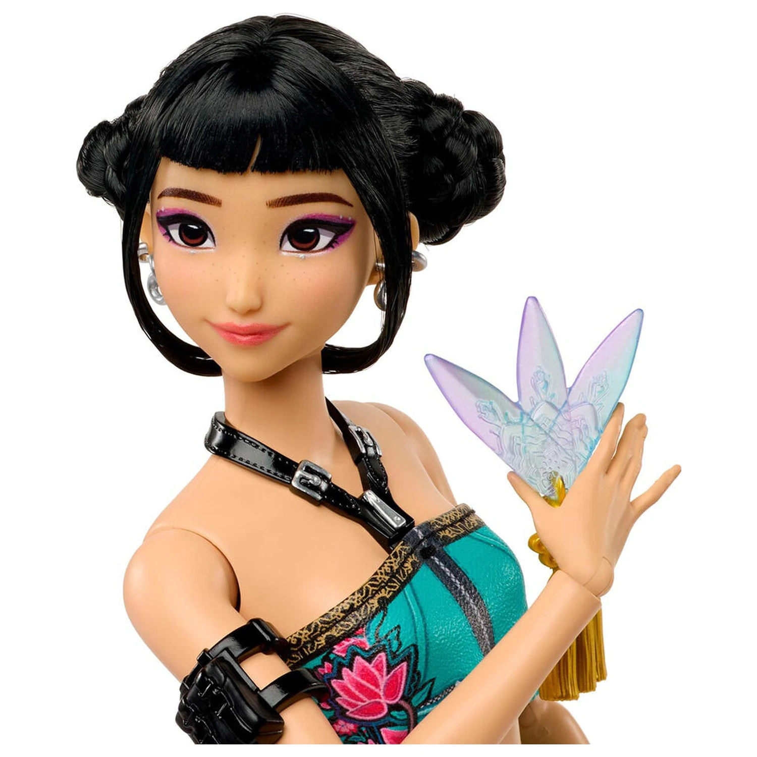 K-Pop Demon Hunters Zoey doll product photo