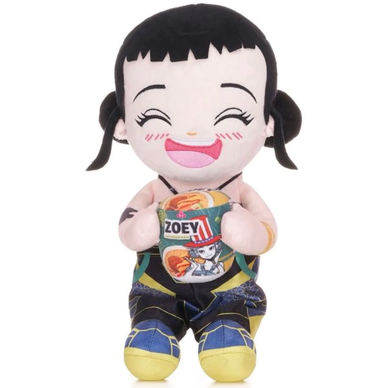 K-Pop Demon Hunters Zoey Plush 30 cm product photo