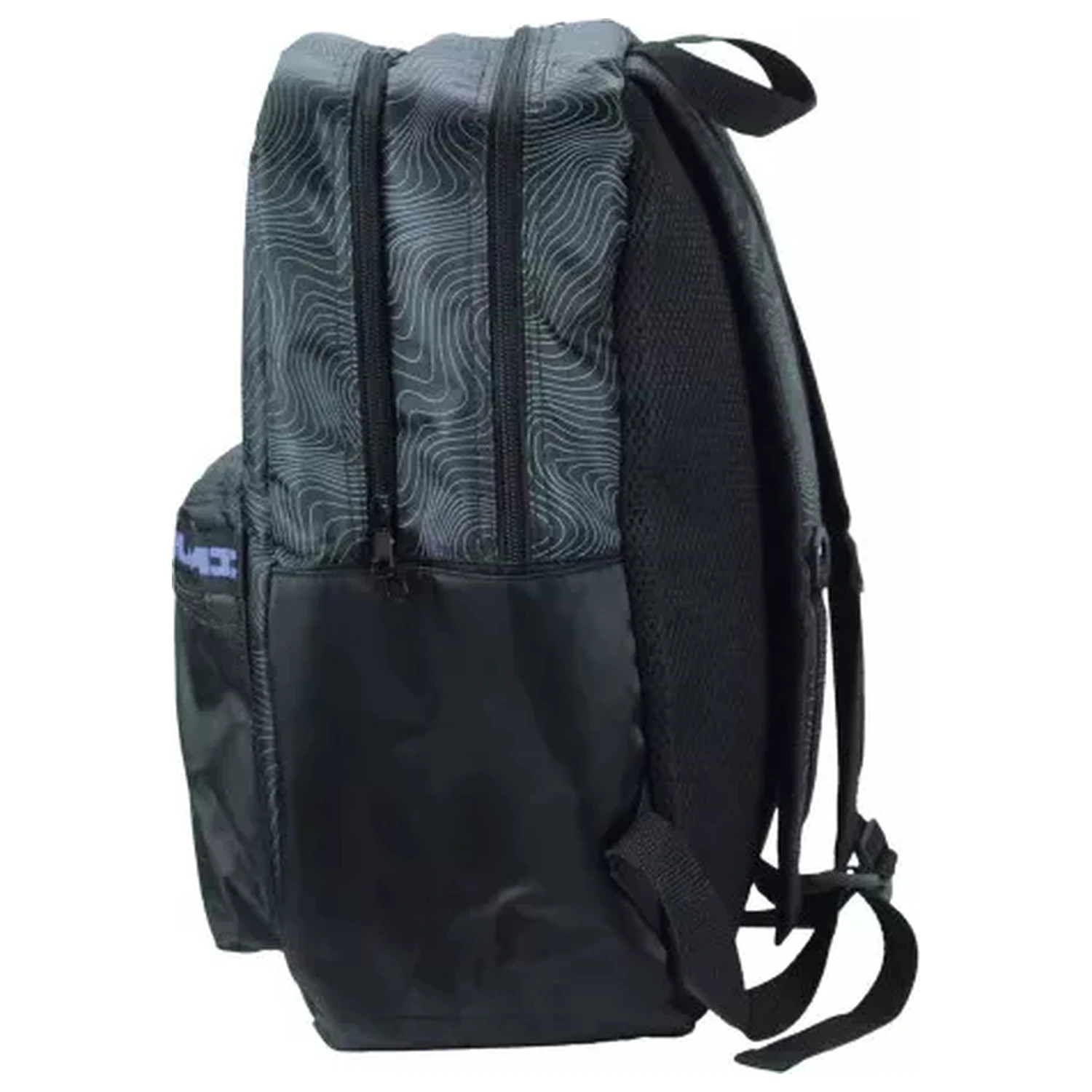 K-pop Demon Slayers Black Hunterx school bag, bag 46 cm product photo