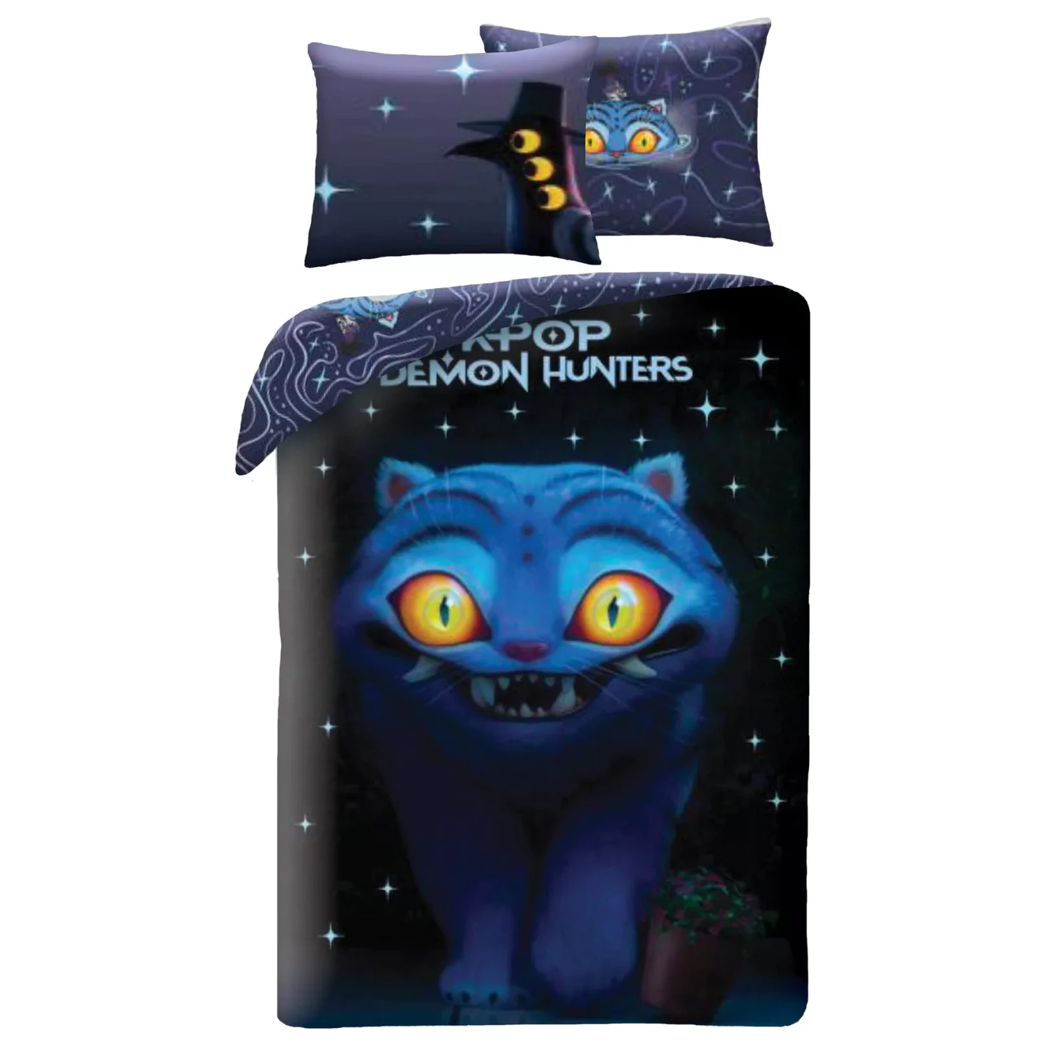 K-pop Demon Slayers Derpy Duvet Cover product photo