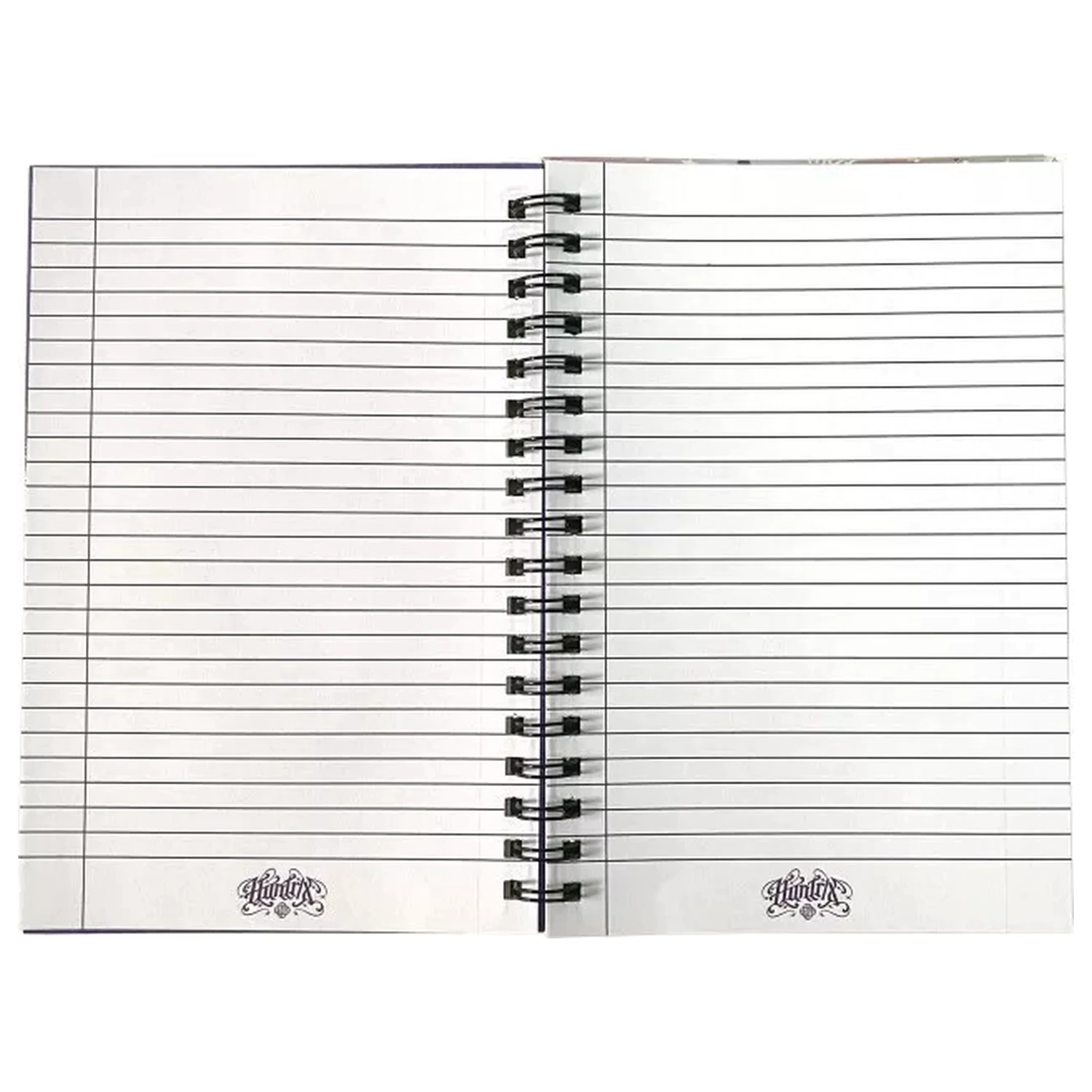 K-pop Demon Slayers Hunter X B/5 Lined Spiral Notebook 70 Sheets product photo