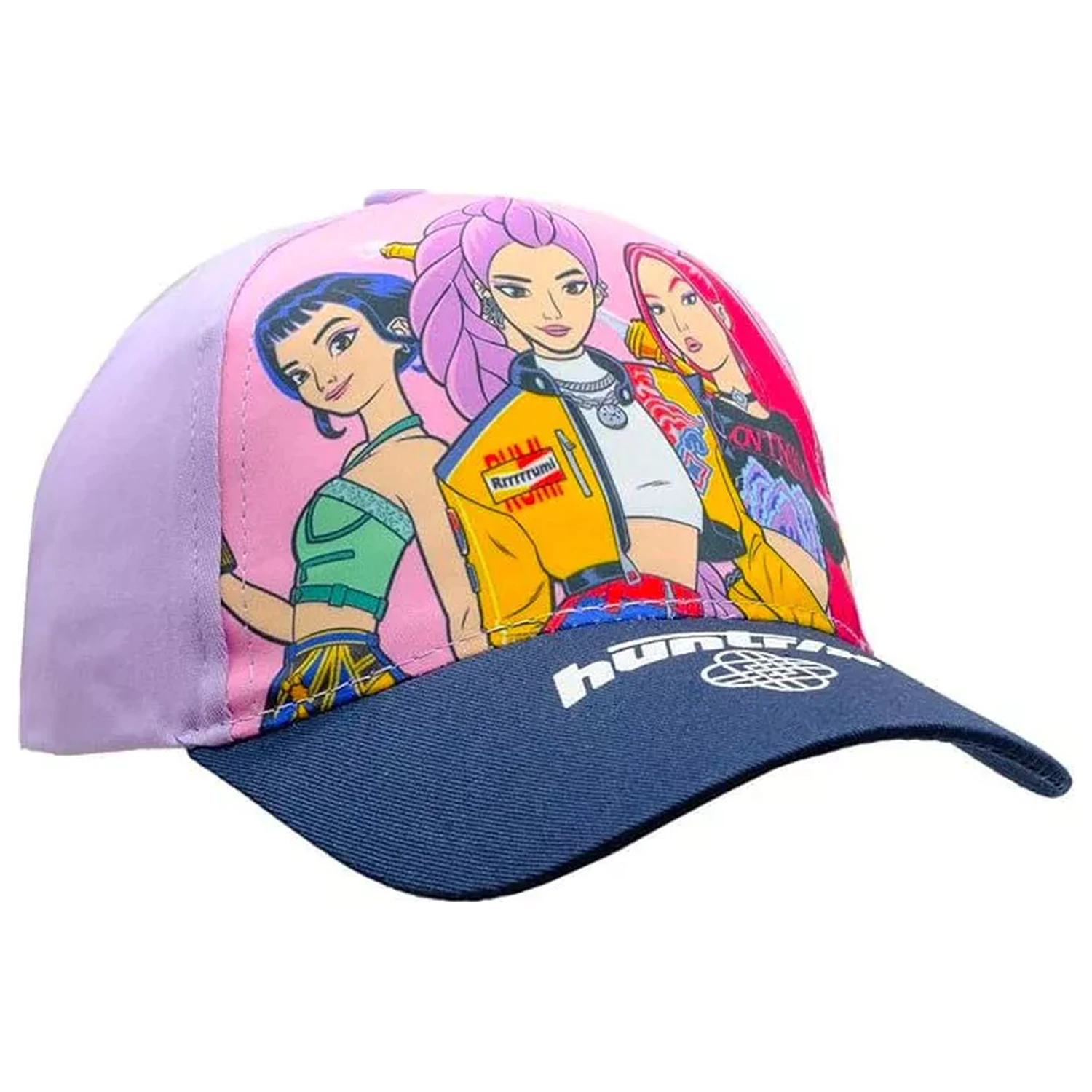 K-pop Demon Slayer Hunter X Kids Baseball Cap 52-54 cm product photo