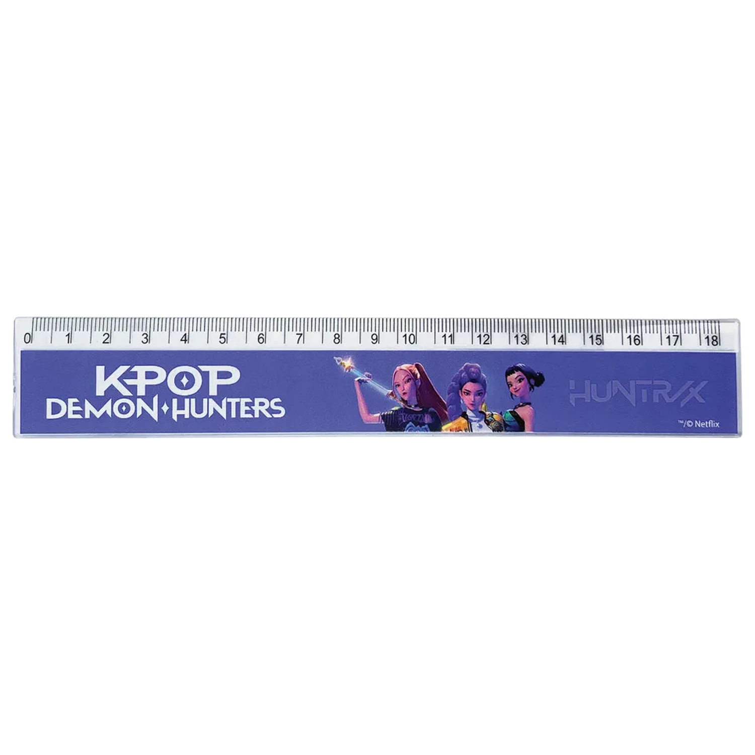 K-pop Demon Slayer Hunter X Stationery Set 5 Pieces product photo