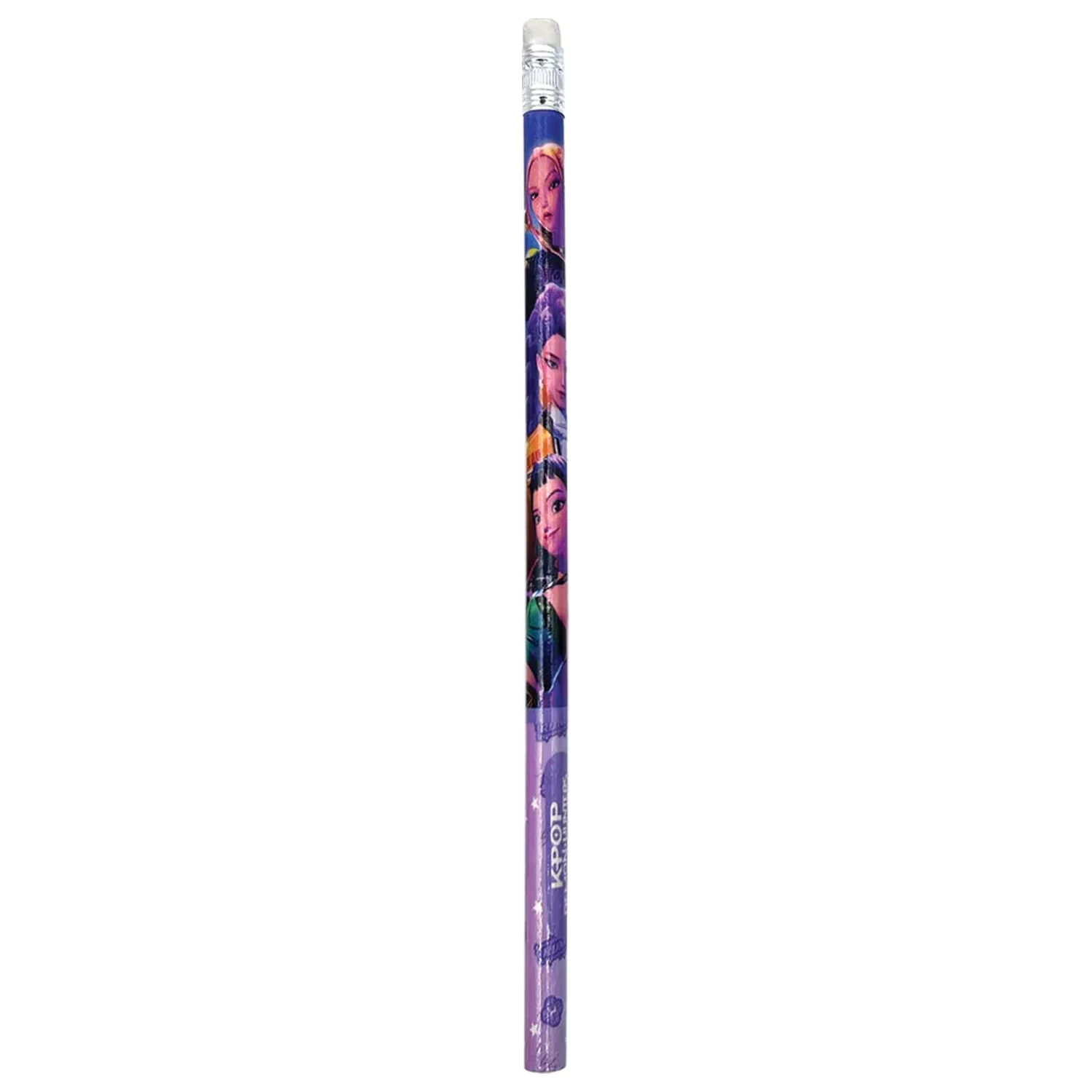 K-pop Demon Slayer Hunter X Stationery Set 5 Pieces product photo