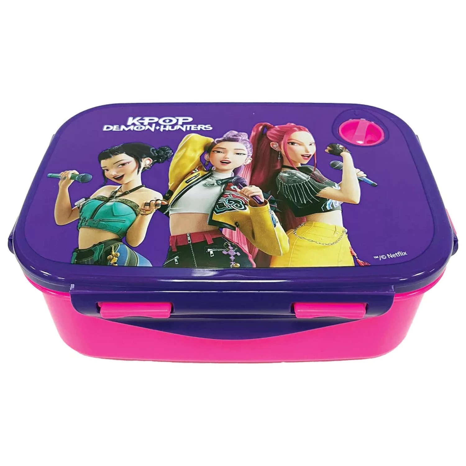 K-pop Demon Slayers Music sandwich box product photo
