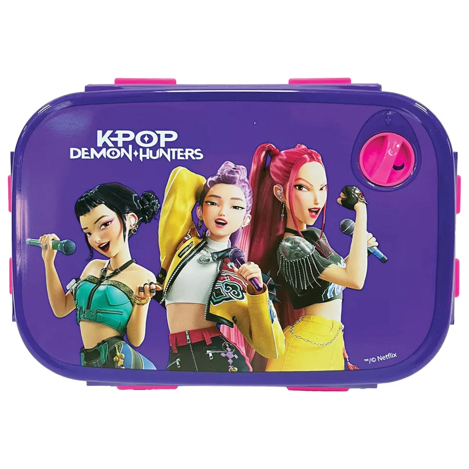 K-pop Demon Slayers Music sandwich box product photo