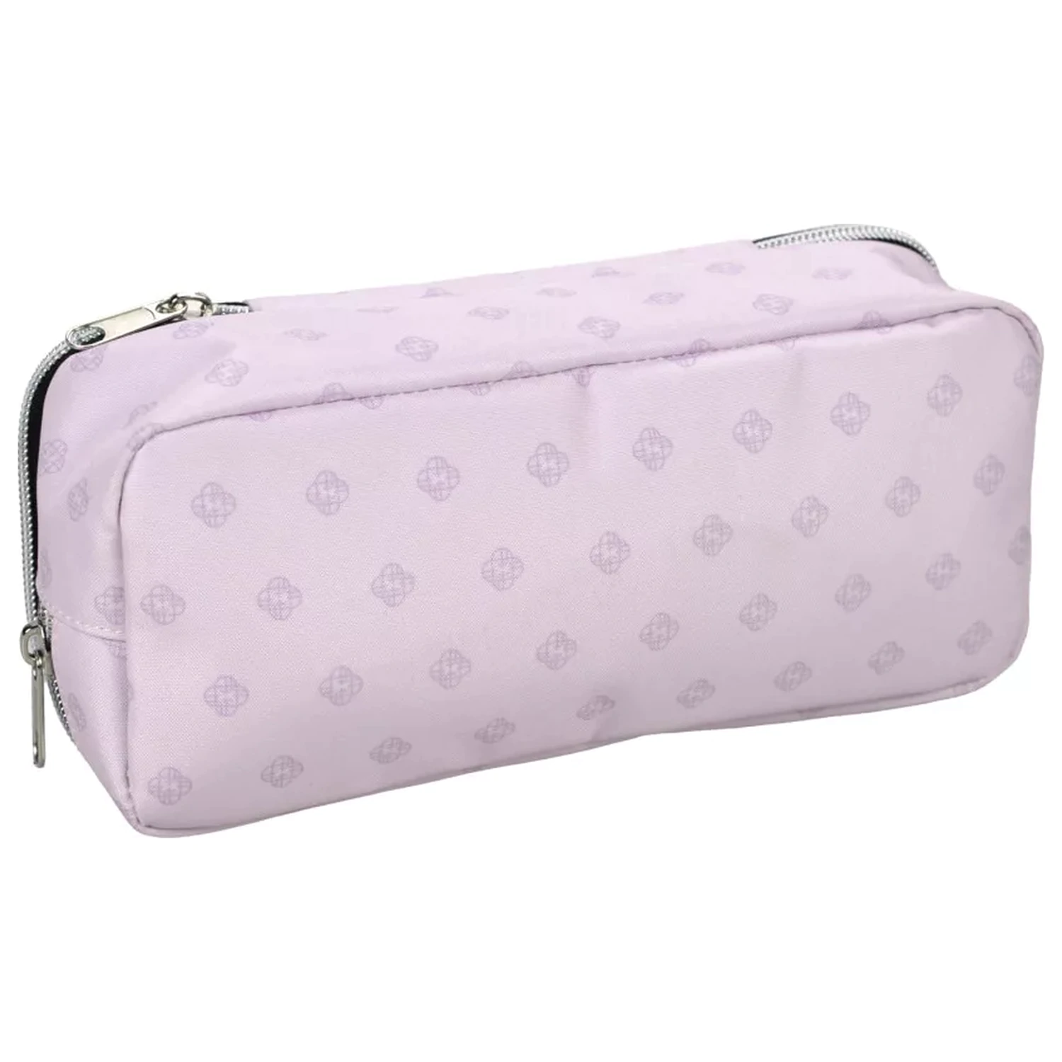 K-pop Demon Hunters Pink 2-compartment Pencil Case 26 cm product photo