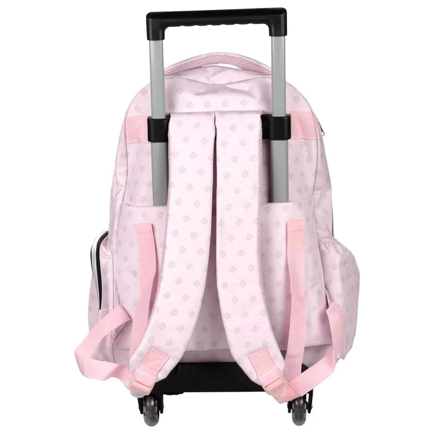 K-pop Demon Hunters Pink Rolling School Bag, Bag 46 cm product photo