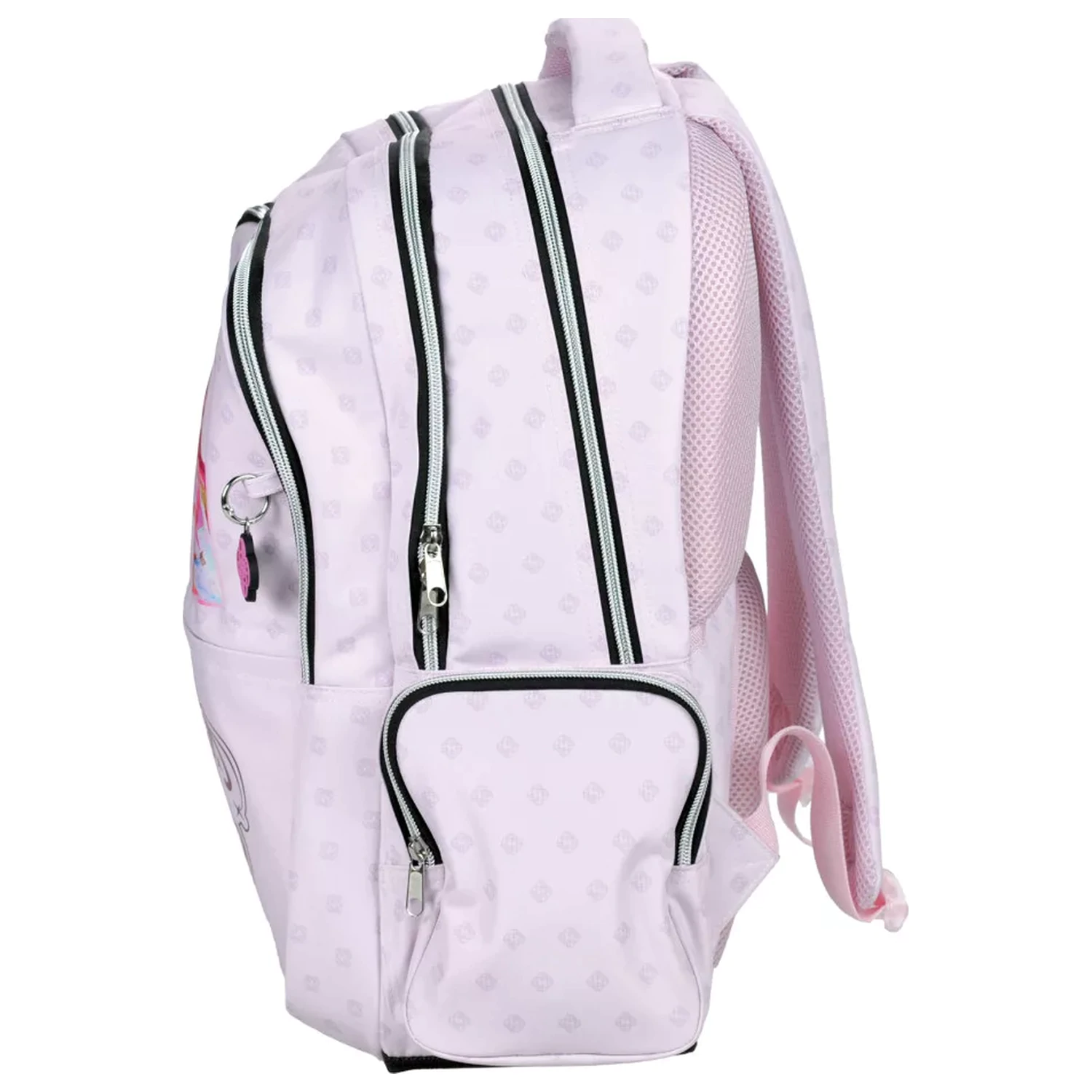 K-pop Demon Hunters Pink School Bag, Bag 46 cm product photo