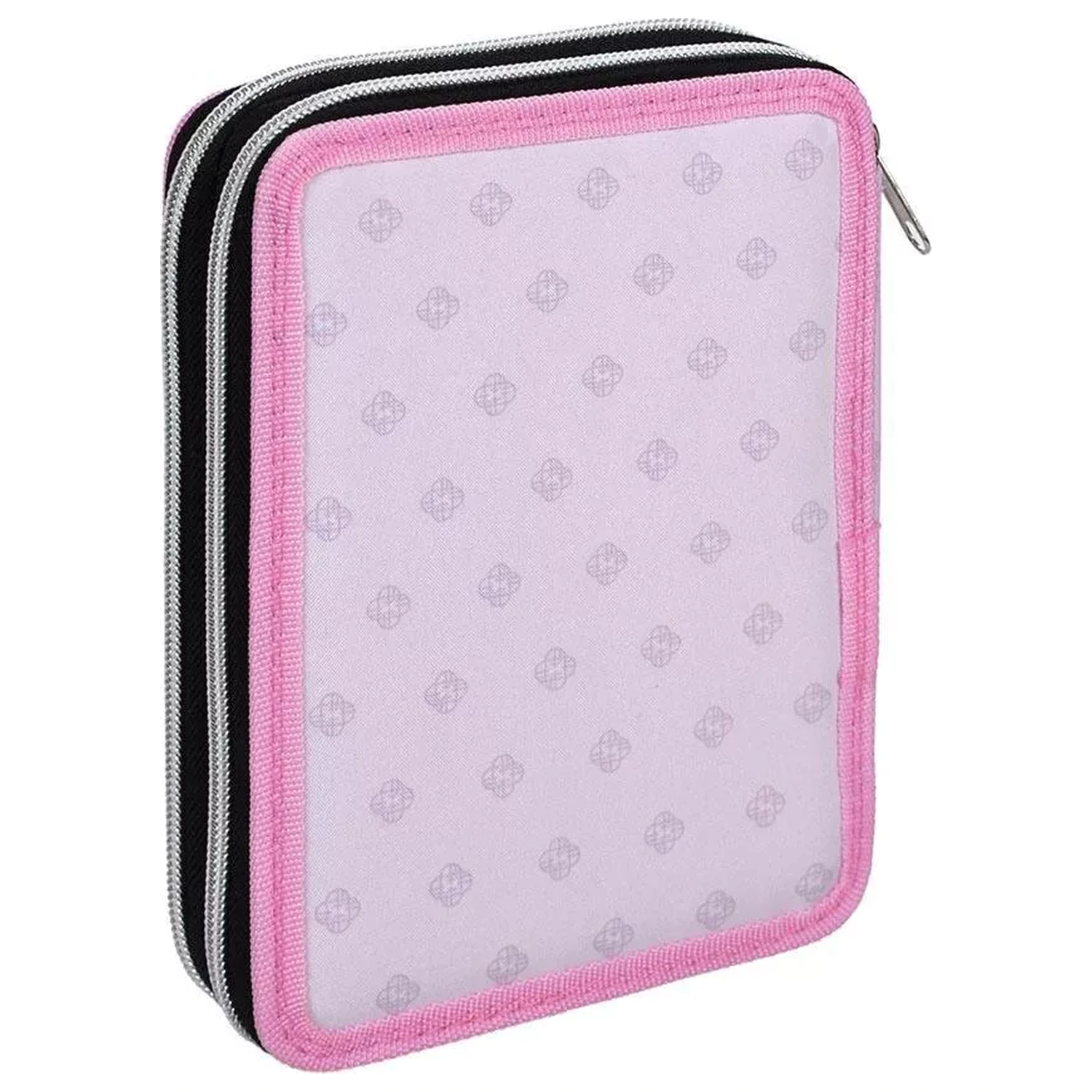 K-pop Demon Slayers Pink Pencil Case Filled 2-Story product photo
