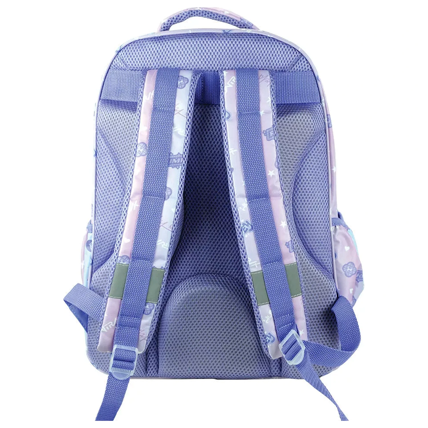 K-pop Demon Slayers Purple School Bag, 46 cm product photo