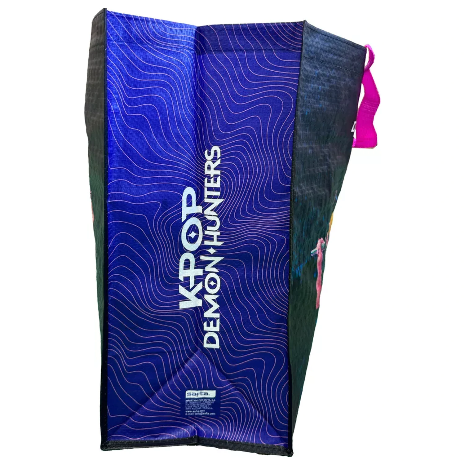 K-pop Demon Hunters Sound Shopping Bag 45 cm product photo