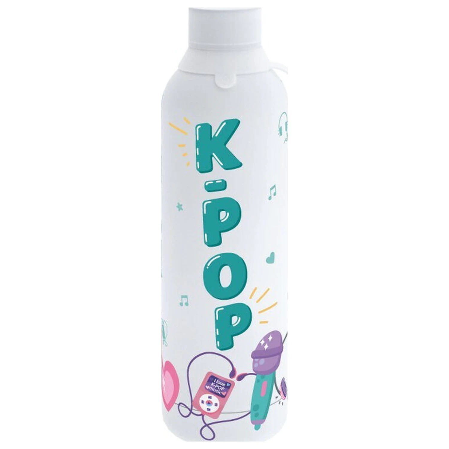 K-Pop Ice thermal bottle 750ml product photo