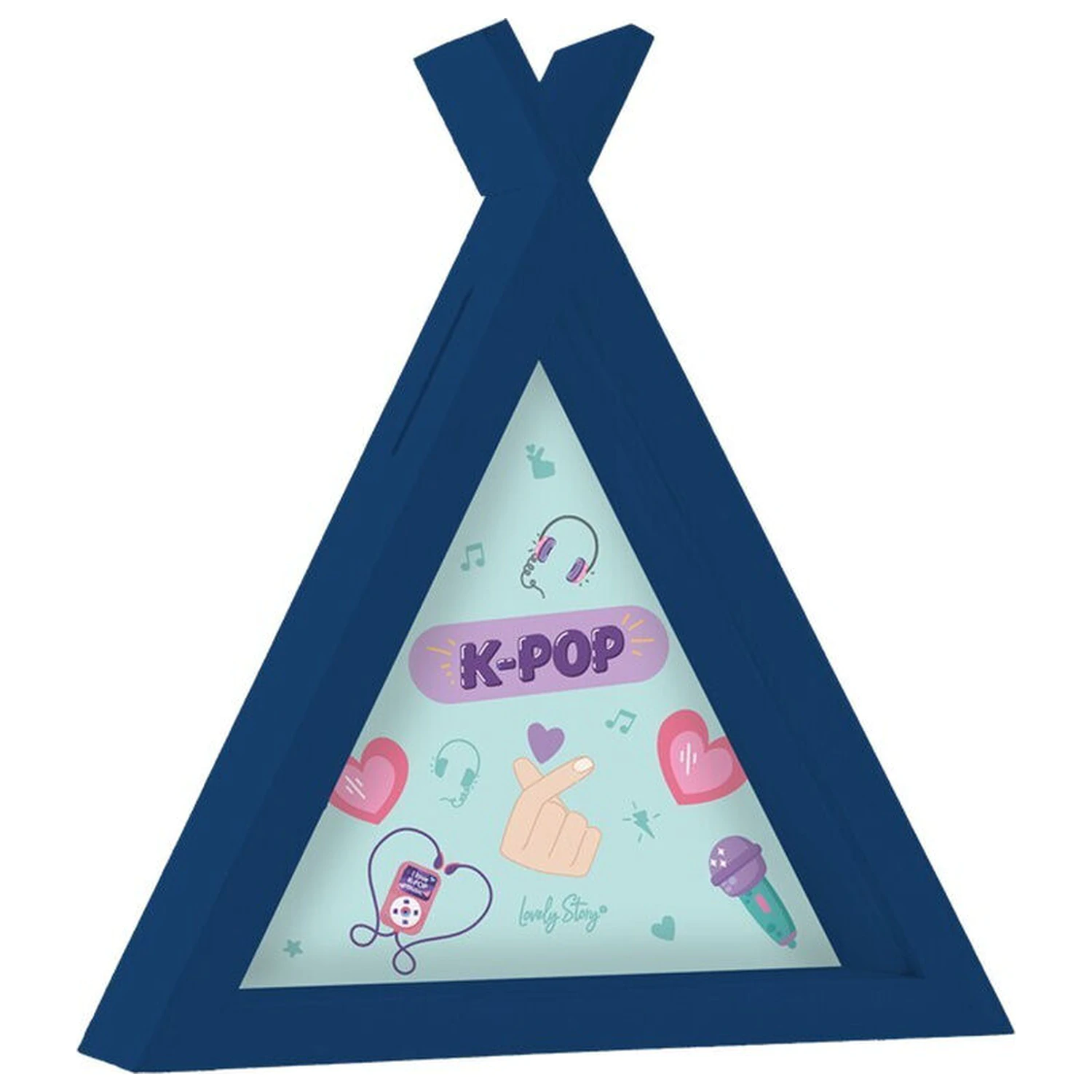 K-Pop Mint money box product photo