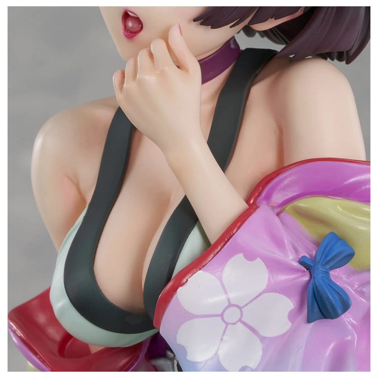 Kabaneri of the Iron Fortress PVC Figure 1/6 Mumei Ranman 26 cm product photo