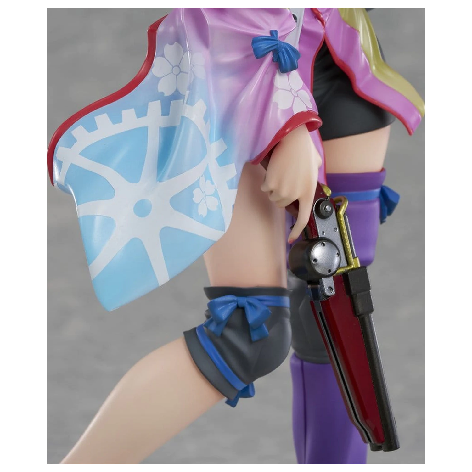 Kabaneri of the Iron Fortress PVC Figure 1/6 Mumei Ranman 26 cm product photo