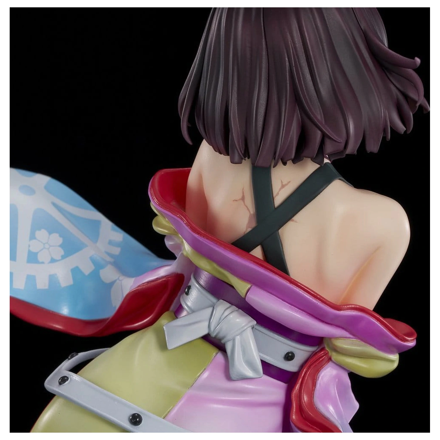 Kabaneri of the Iron Fortress PVC Figure 1/6 Mumei Ranman 26 cm product photo