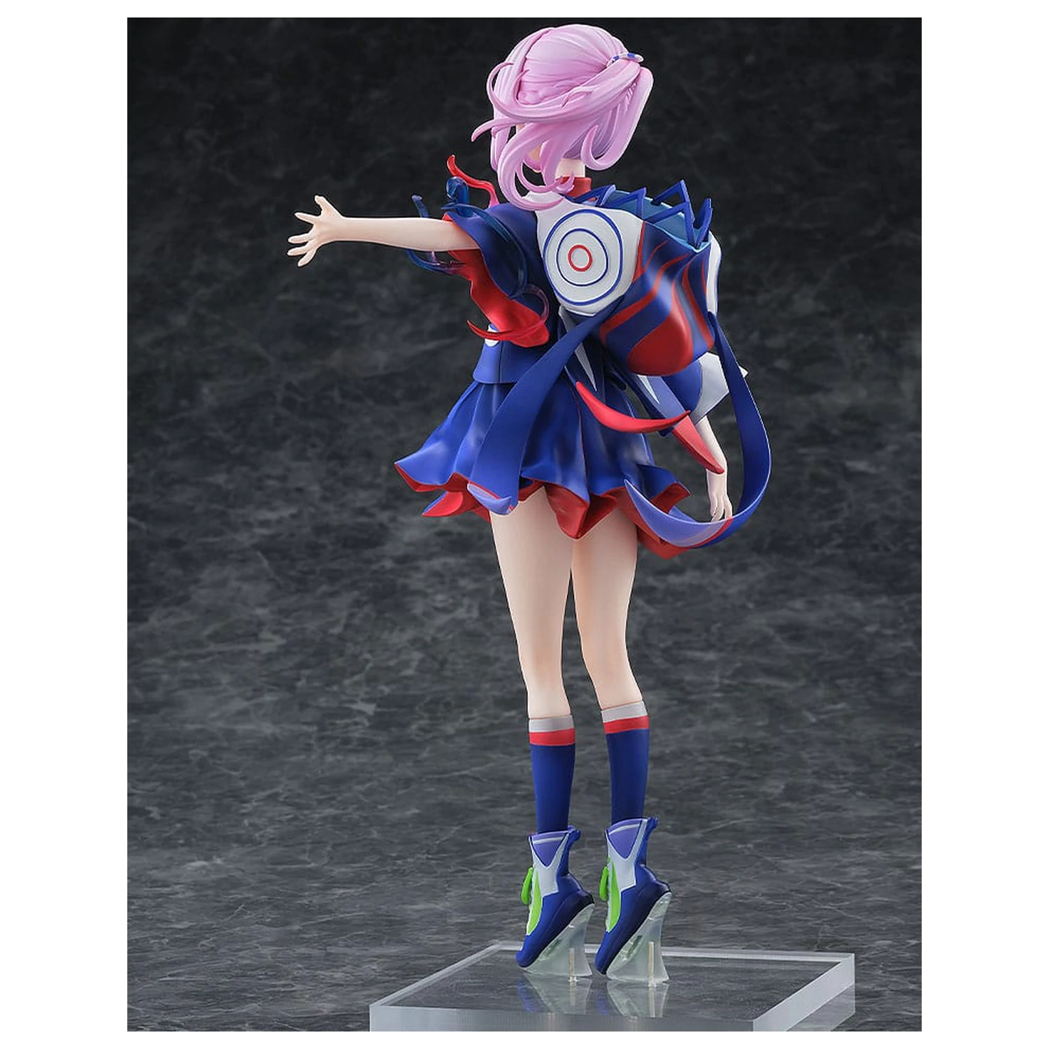 KAF 3rd Statue 1/7 KAF Third Singing Form: Tsubame 24 cm   product photo