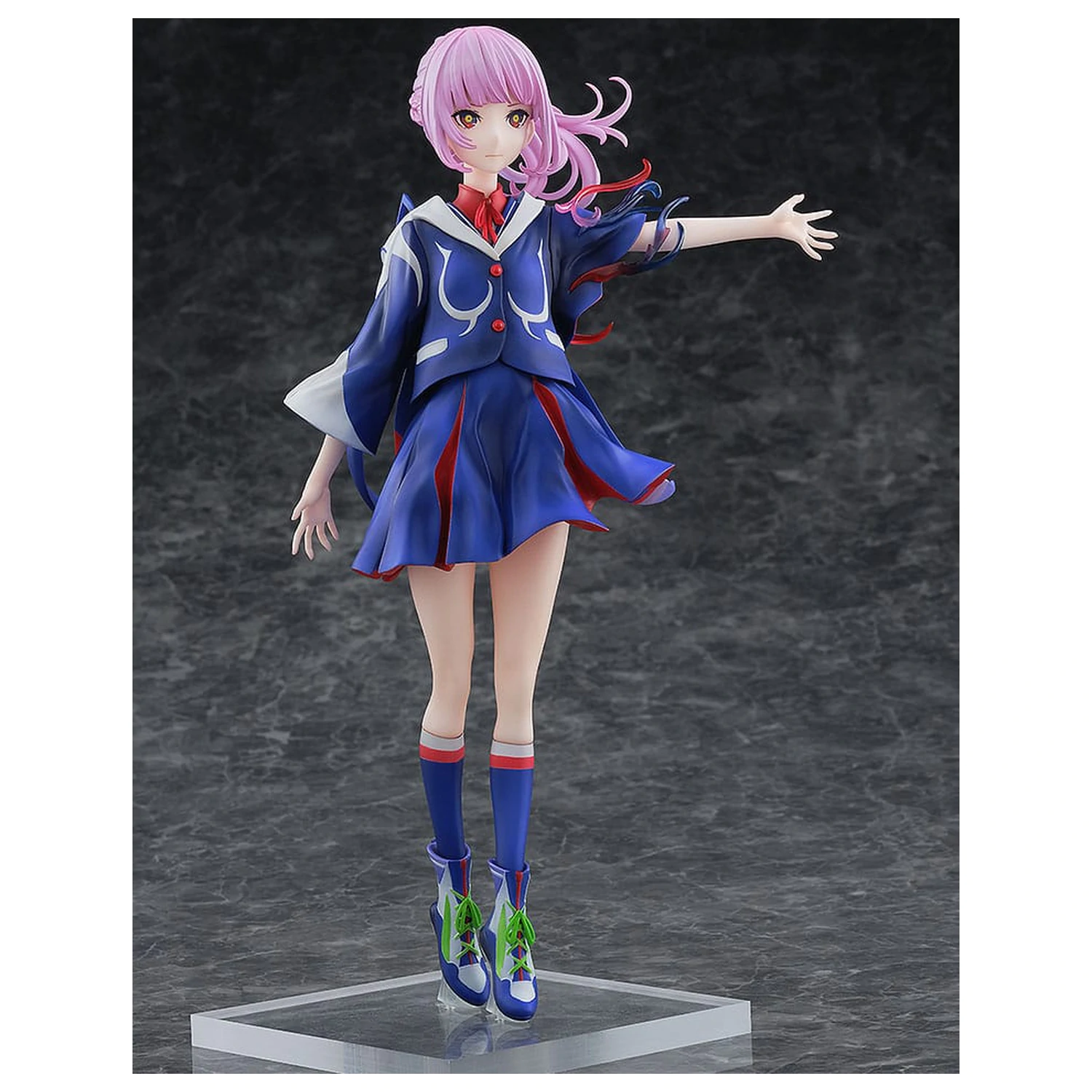 KAF 3rd Statue 1/7 KAF Third Singing Form: Tsubame 24 cm   product photo