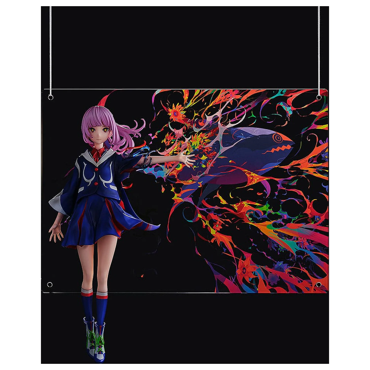 KAF 3rd Statue 1/7 KAF Third Singing Form: Tsubame 24 cm   product photo