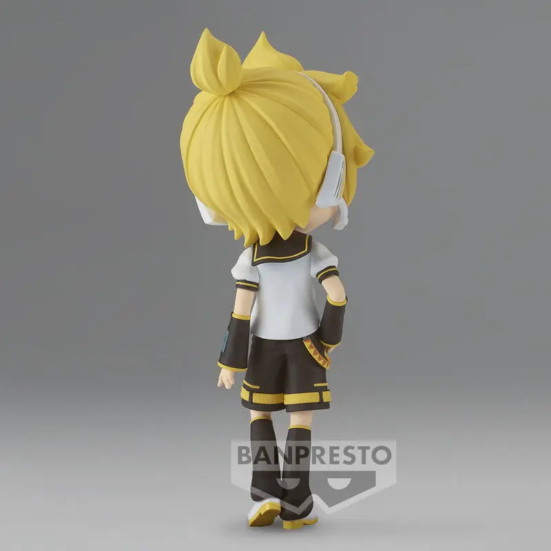 Kagamine Len Q posket figure 14cm product photo