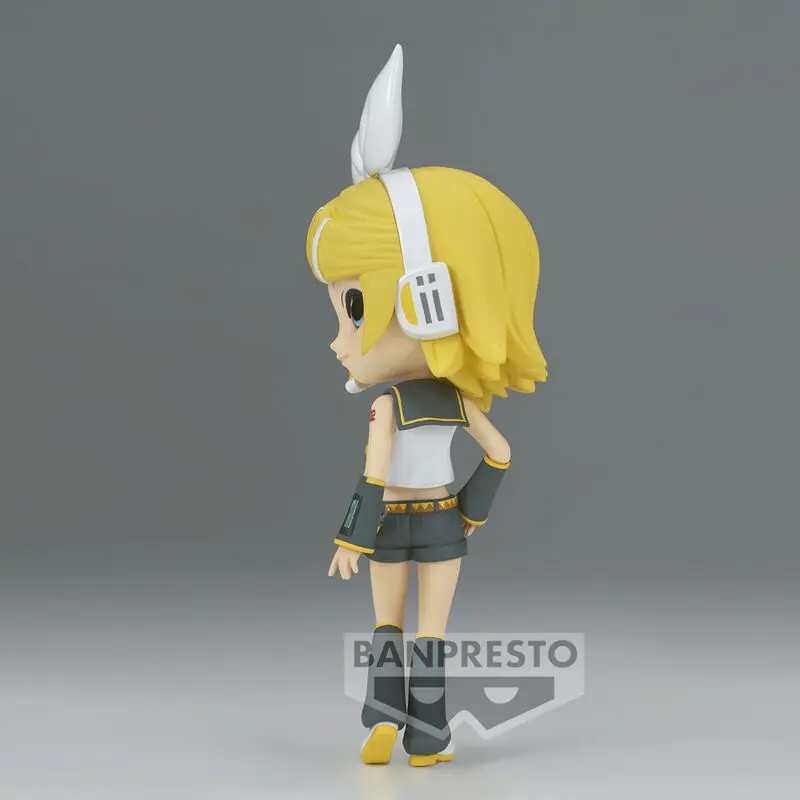Kagamine Rin Q posket figure 14cm product photo