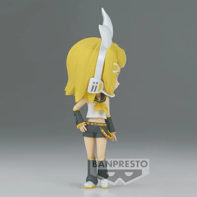 Kagamine Rin Q posket figure 14cm product photo