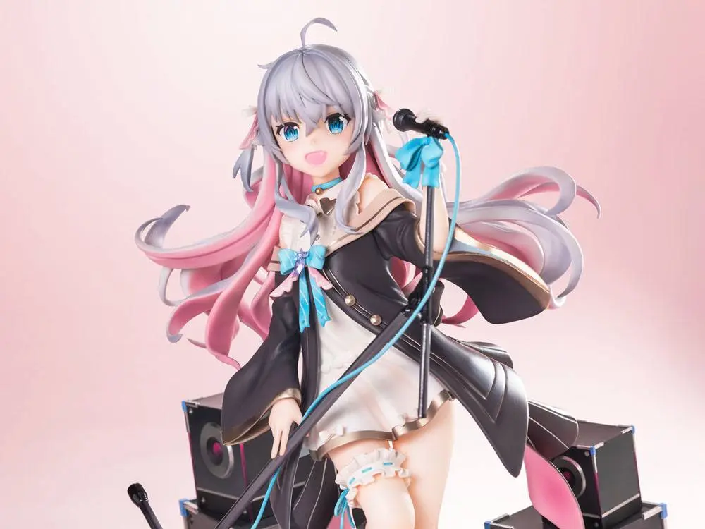 Kagura Nana PVC Statue 1/7 Kagura Nana Artist Ver. 23 cm product photo