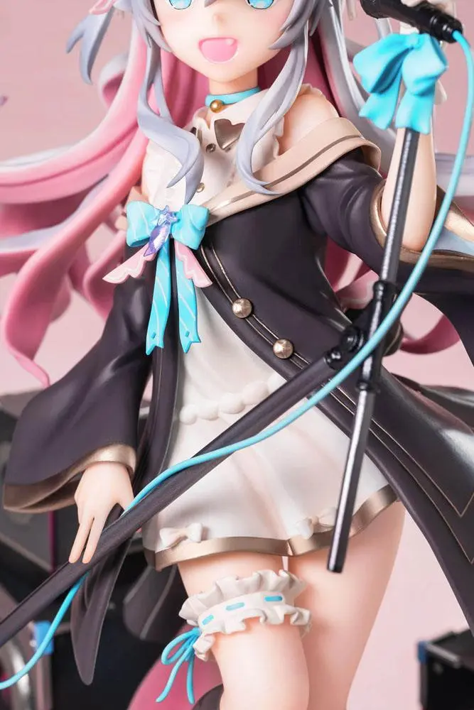 Kagura Nana PVC Statue 1/7 Kagura Nana Artist Ver. 23 cm product photo
