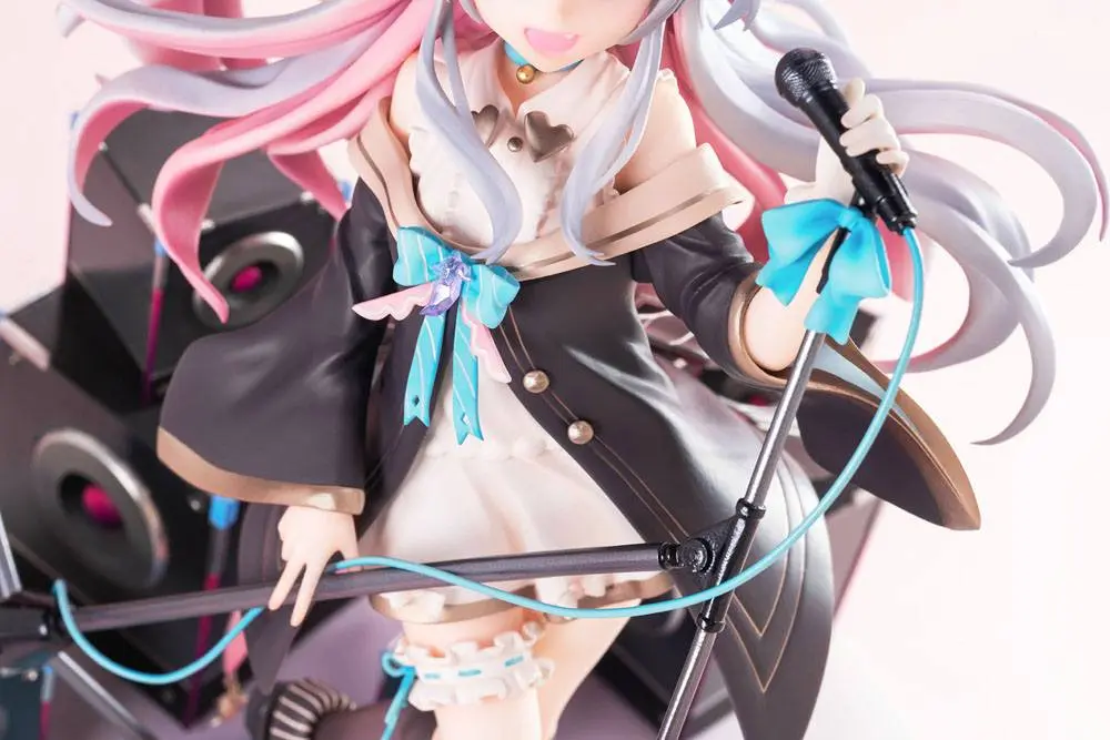Kagura Nana PVC Statue 1/7 Kagura Nana Artist Ver. 23 cm product photo
